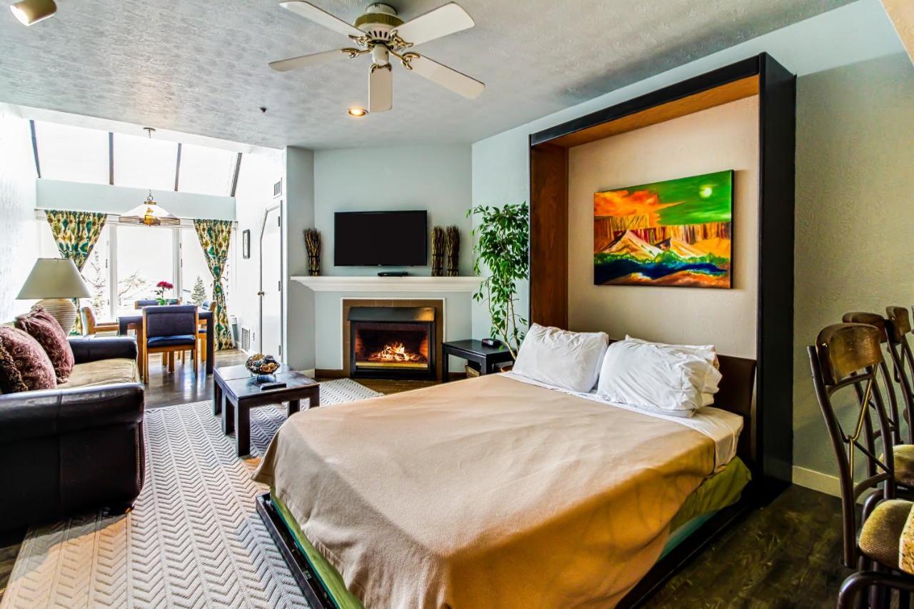 The Lodge At Mountain Village Park City Chambre photo