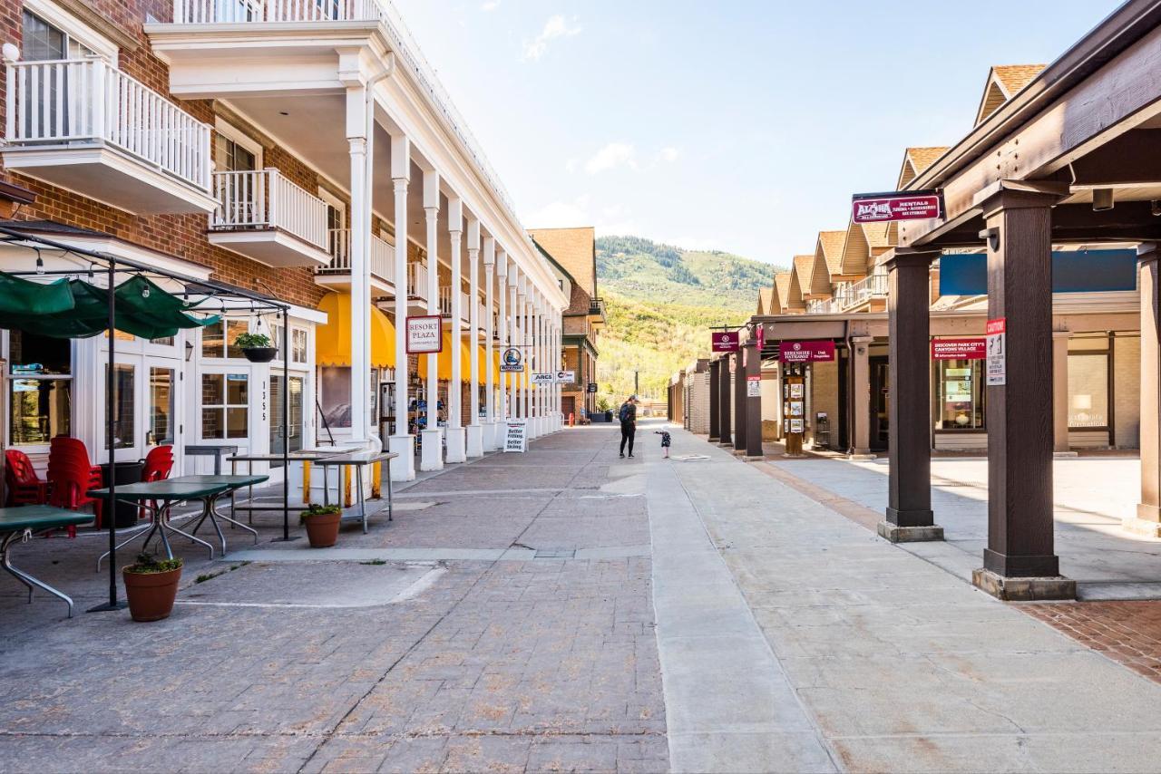 The Lodge At Mountain Village Park City Extérieur photo