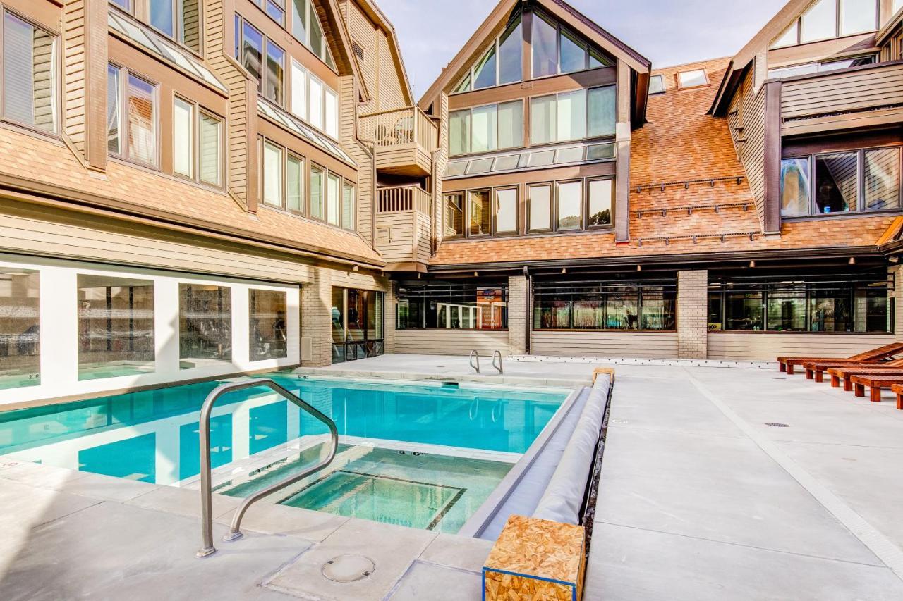 The Lodge At Mountain Village Park City Chambre photo