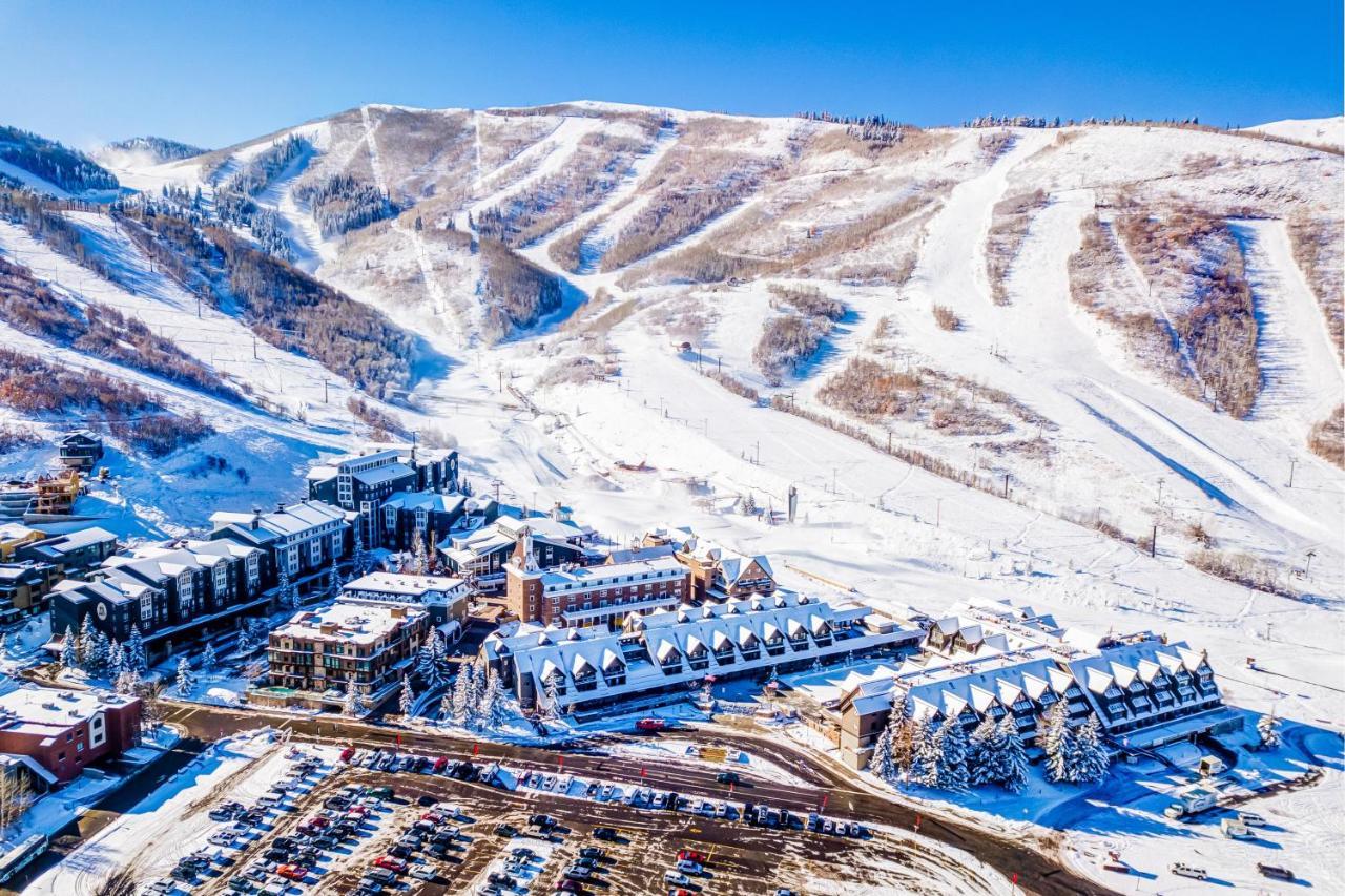 The Lodge At Mountain Village Park City Chambre photo