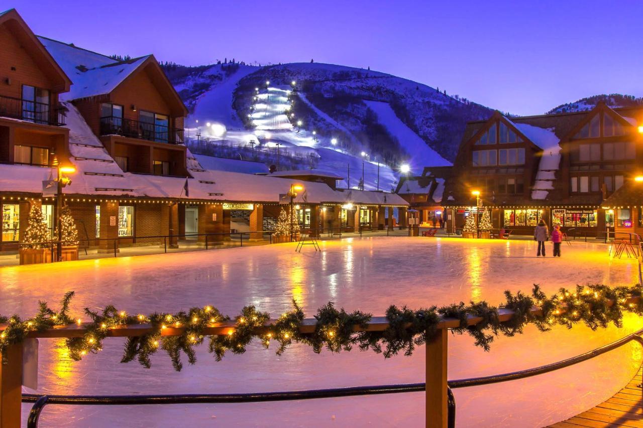 The Lodge At Mountain Village Park City Chambre photo