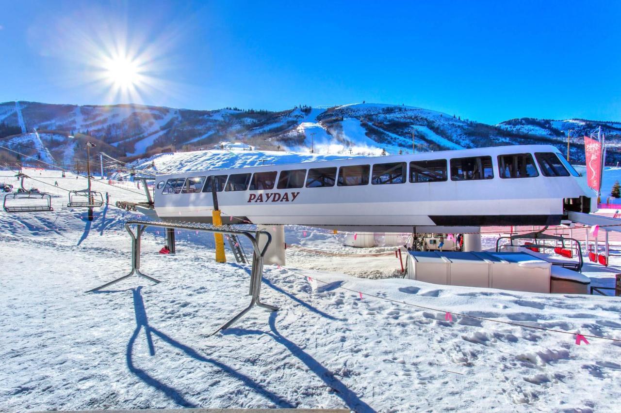 The Lodge At Mountain Village Park City Chambre photo