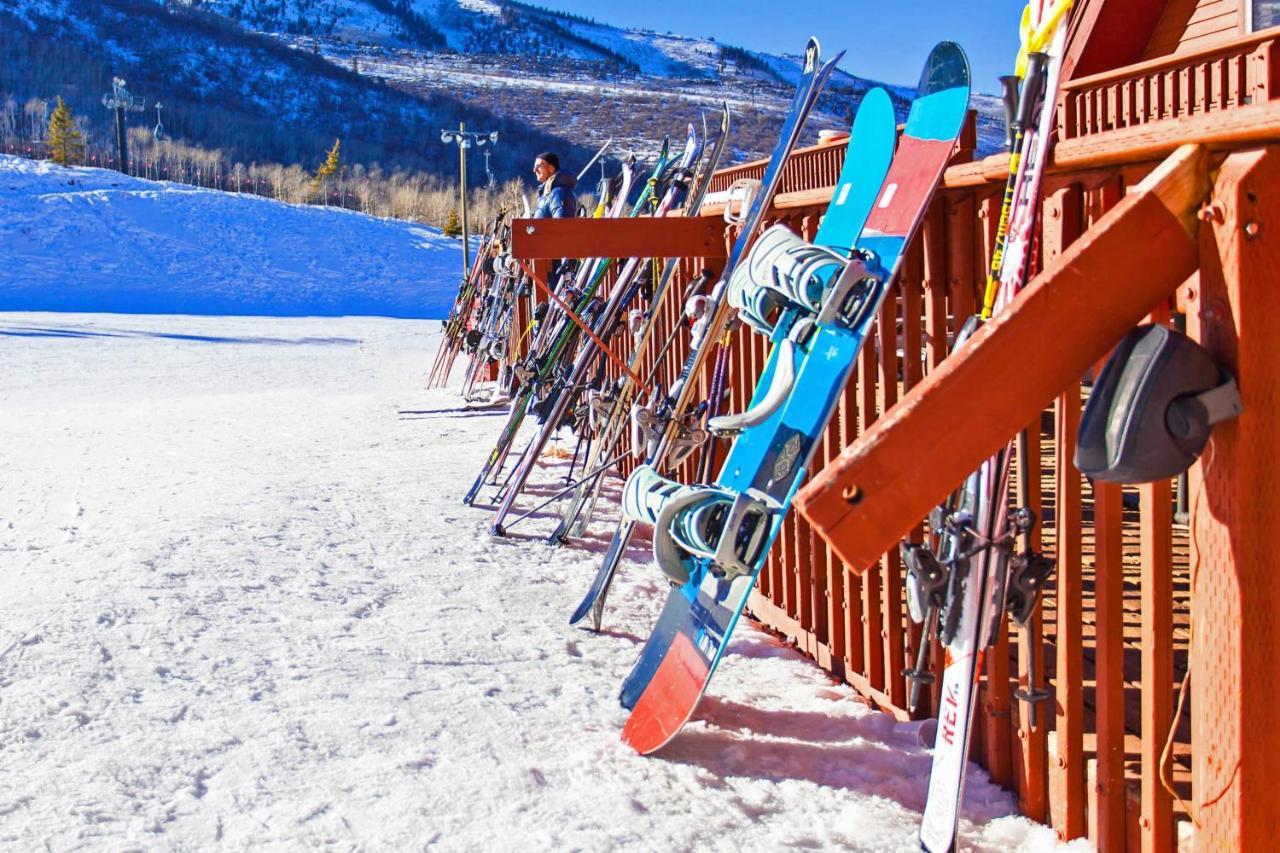 The Lodge At Mountain Village Park City Chambre photo