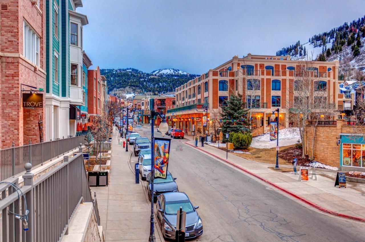 The Lodge At Mountain Village Park City Chambre photo