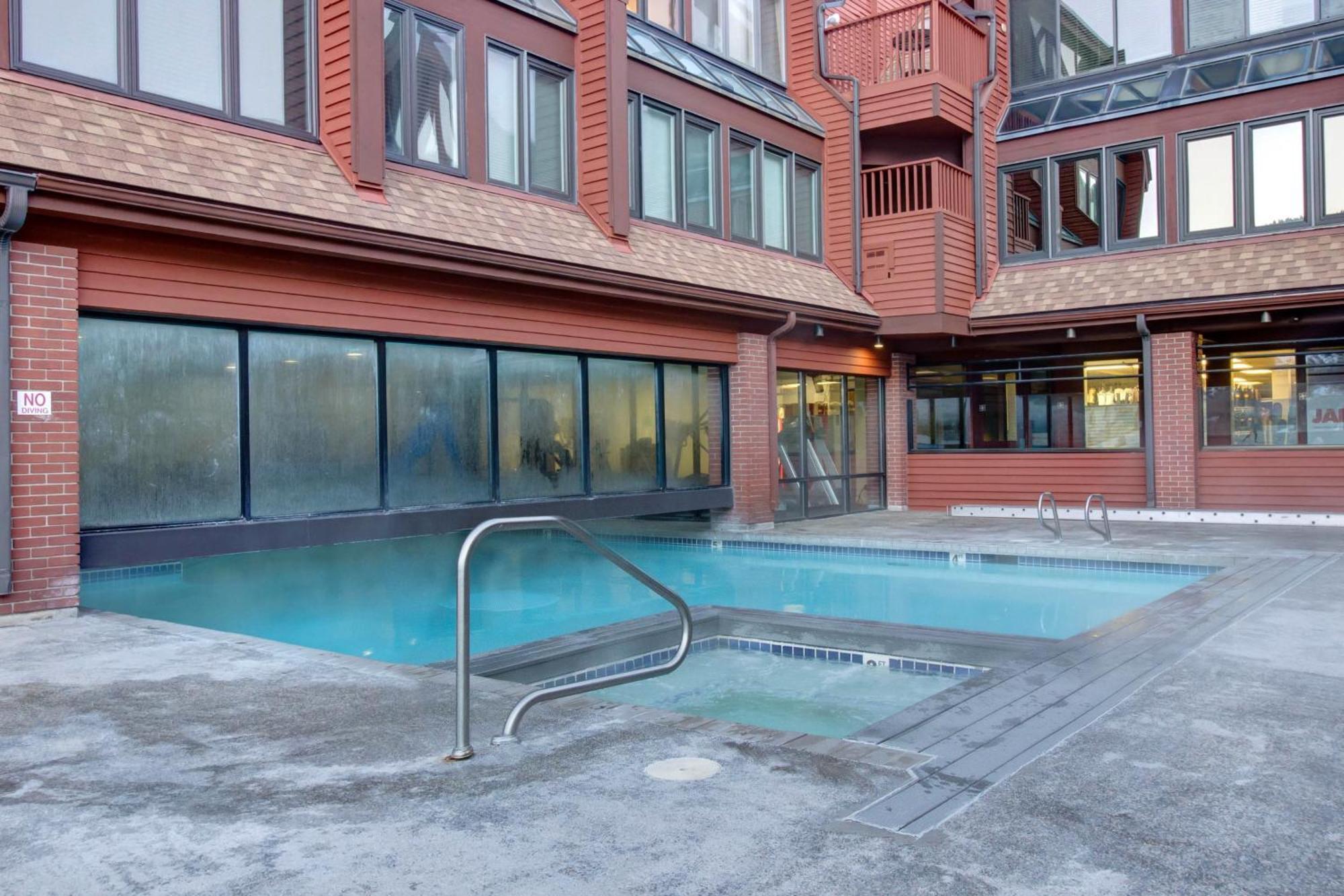 The Lodge At Mountain Village Park City Chambre photo
