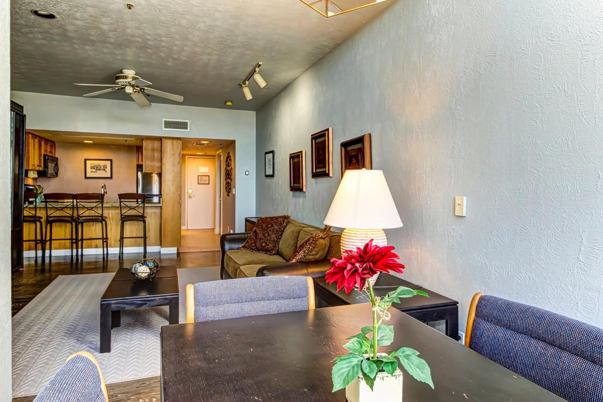The Lodge At Mountain Village Park City Chambre photo