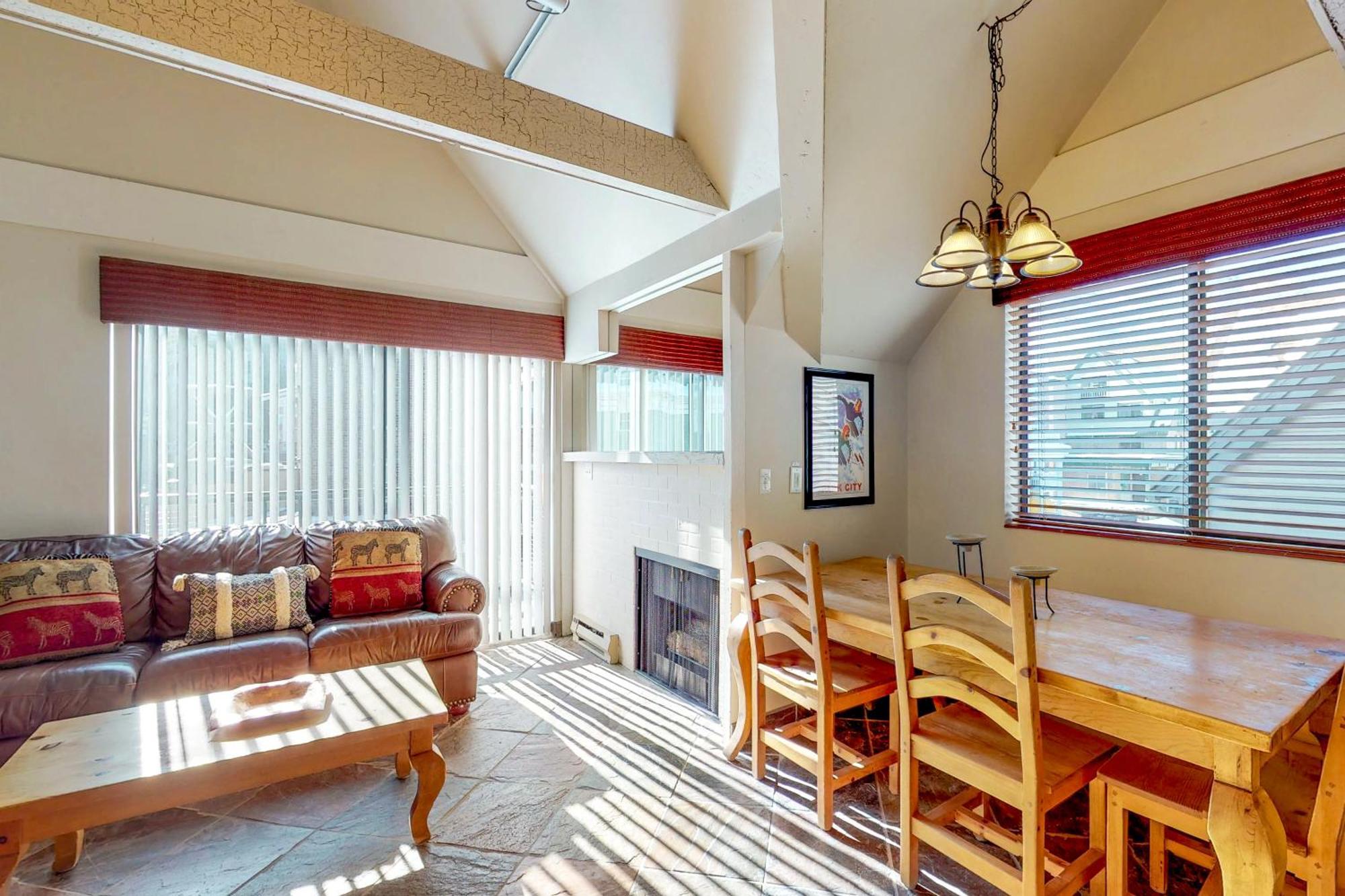 The Lodge At Mountain Village Park City Chambre photo