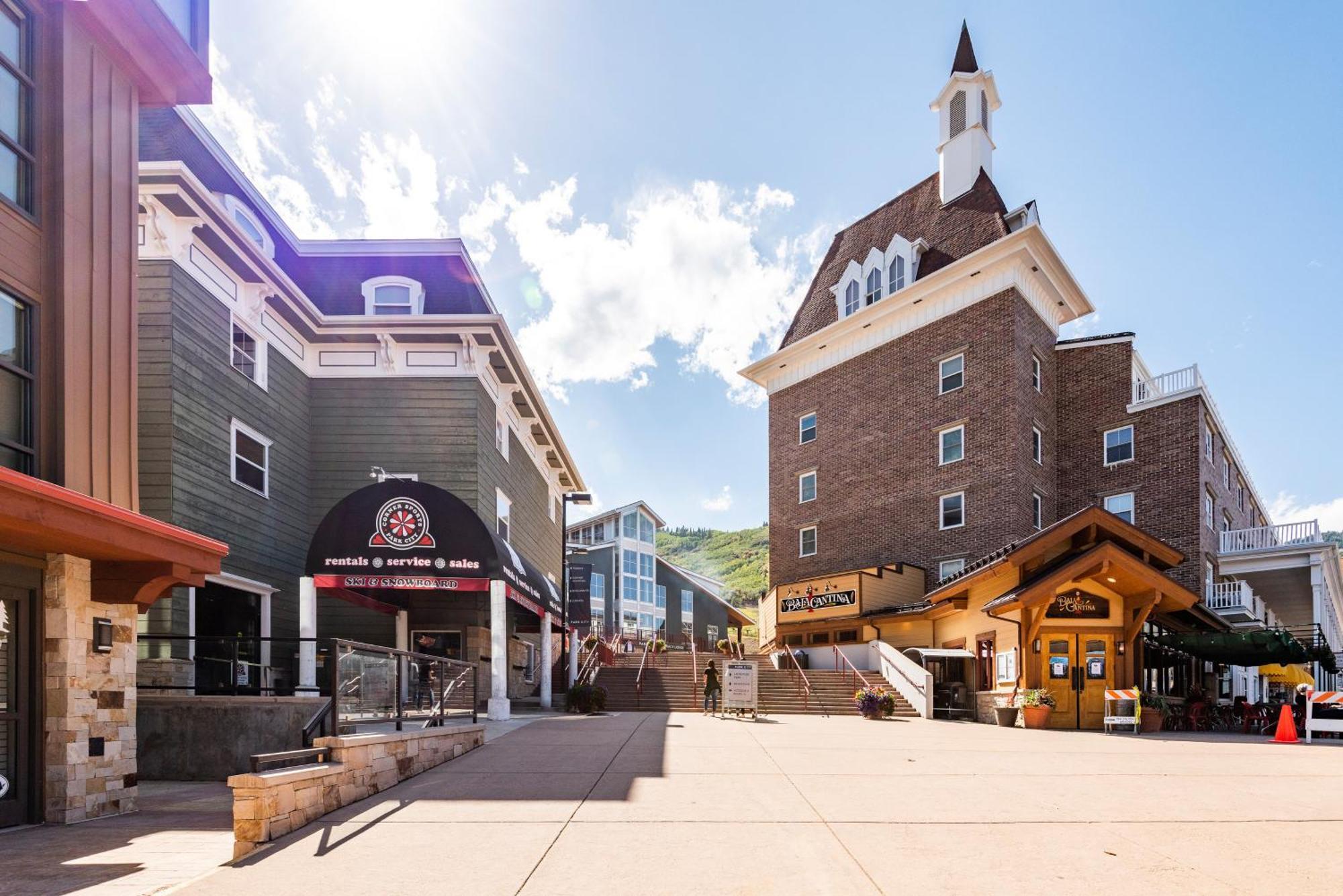 The Lodge At Mountain Village Park City Chambre photo