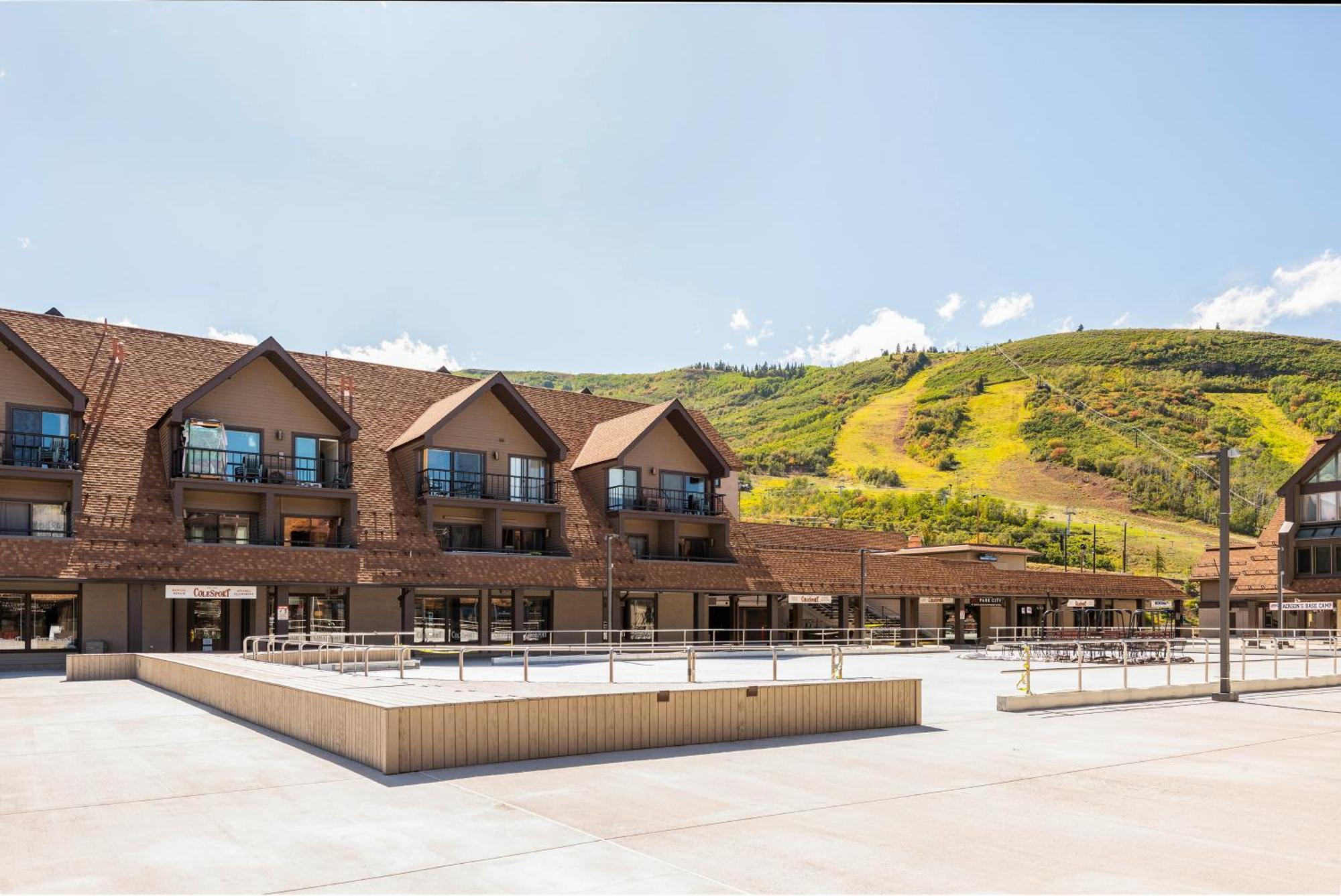 The Lodge At Mountain Village Park City Chambre photo