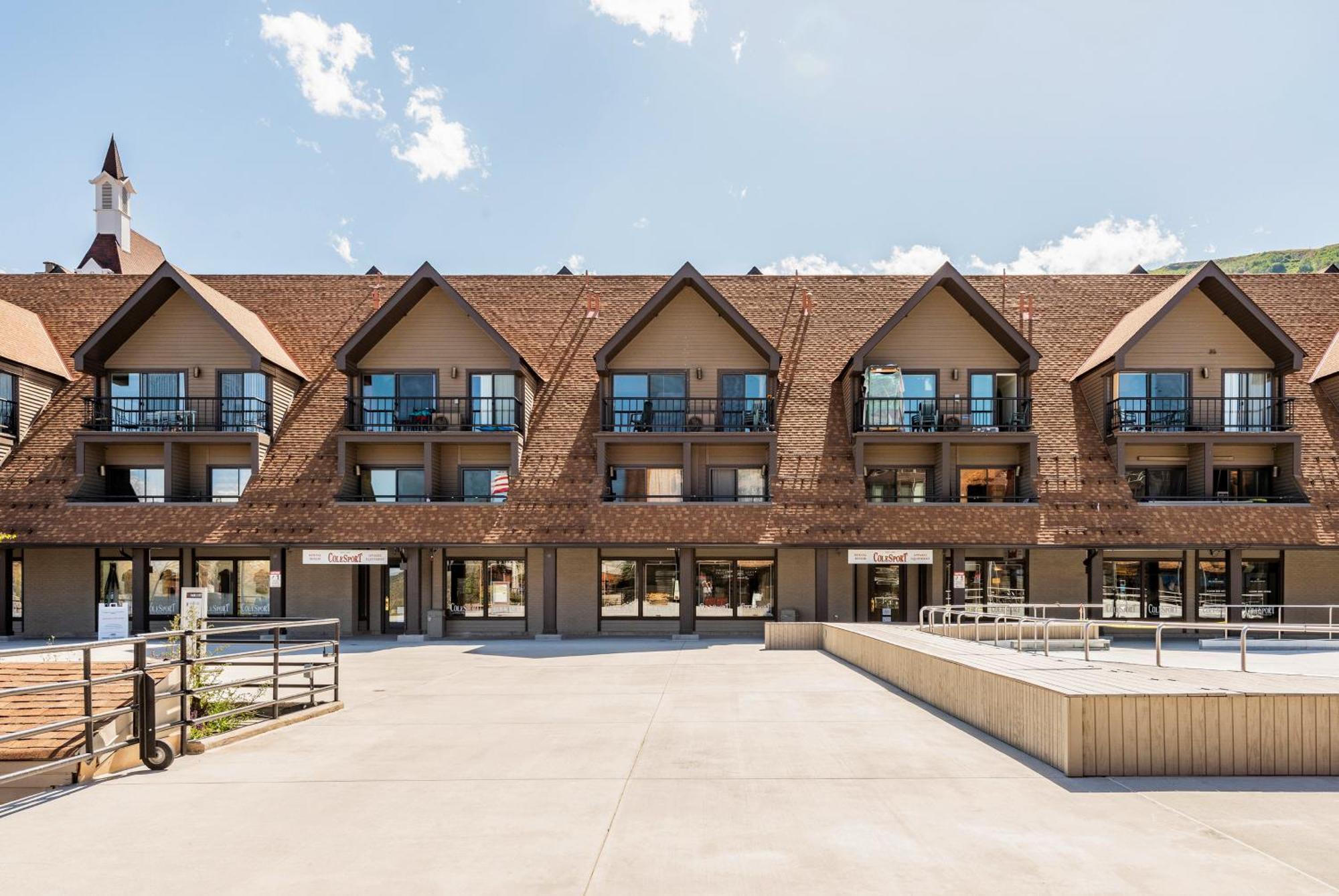 The Lodge At Mountain Village Park City Chambre photo