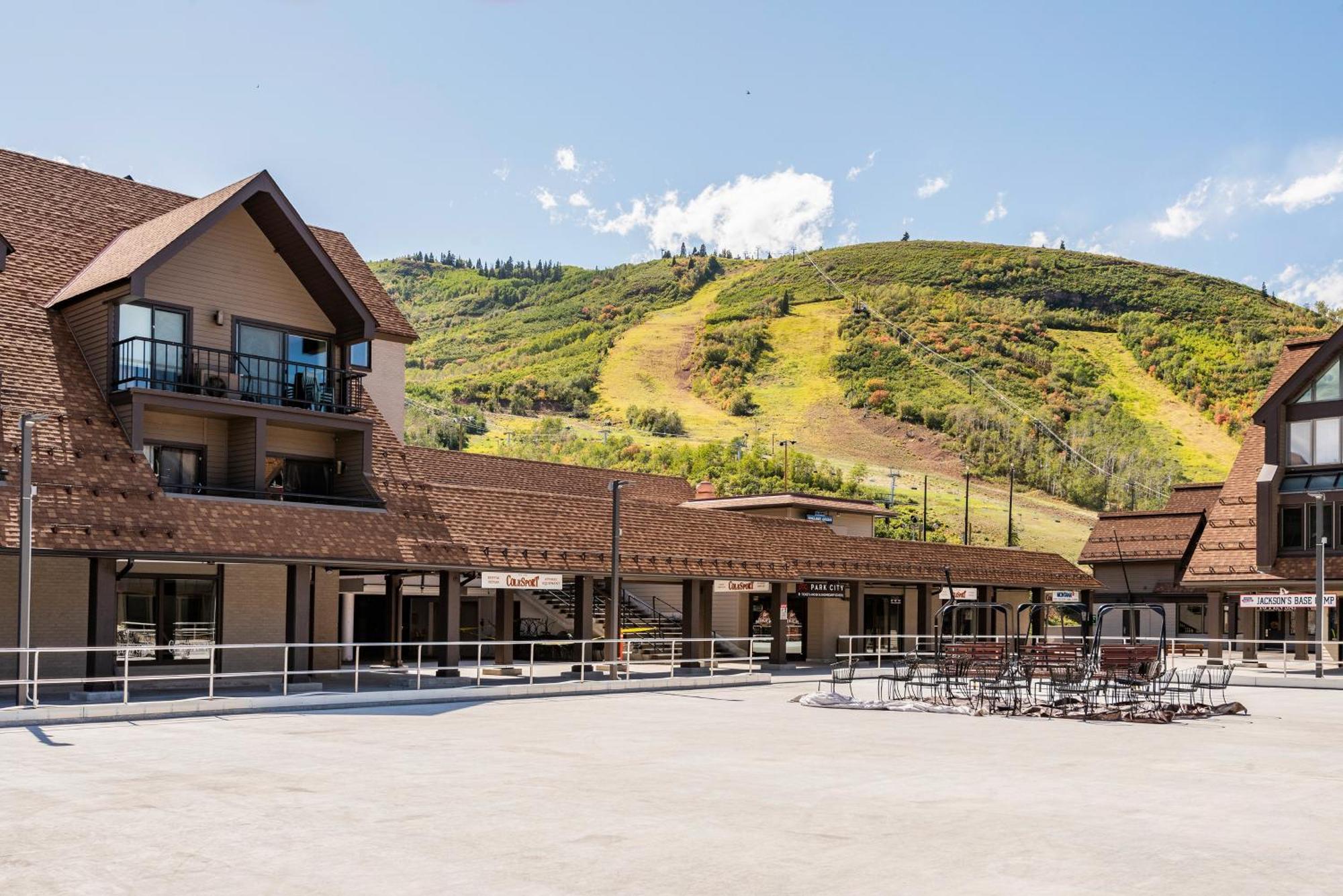 The Lodge At Mountain Village Park City Chambre photo