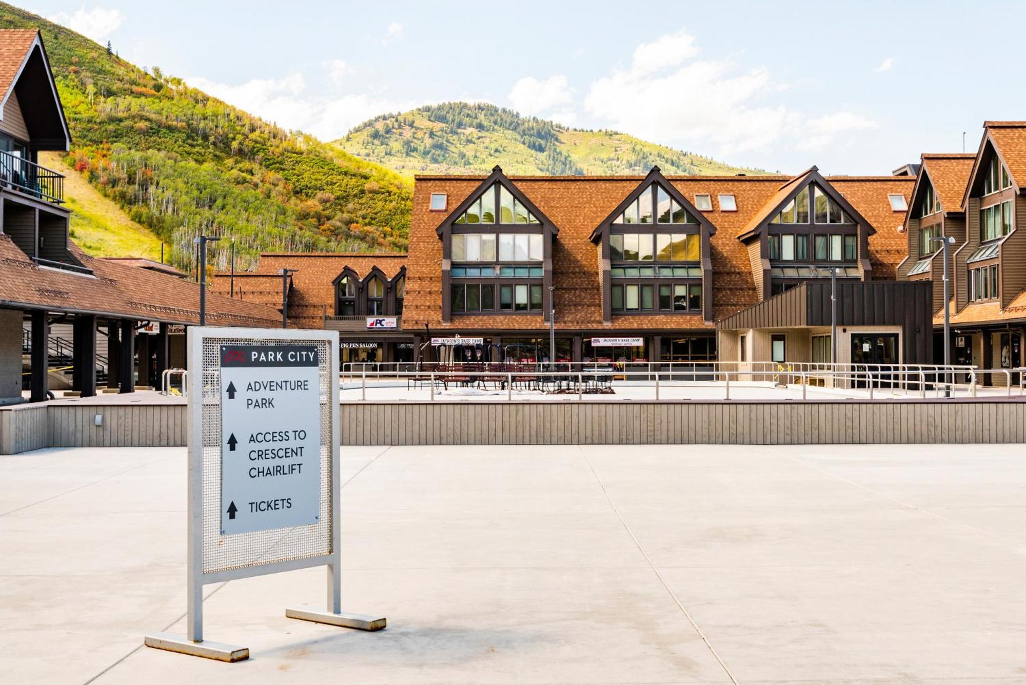 The Lodge At Mountain Village Park City Chambre photo