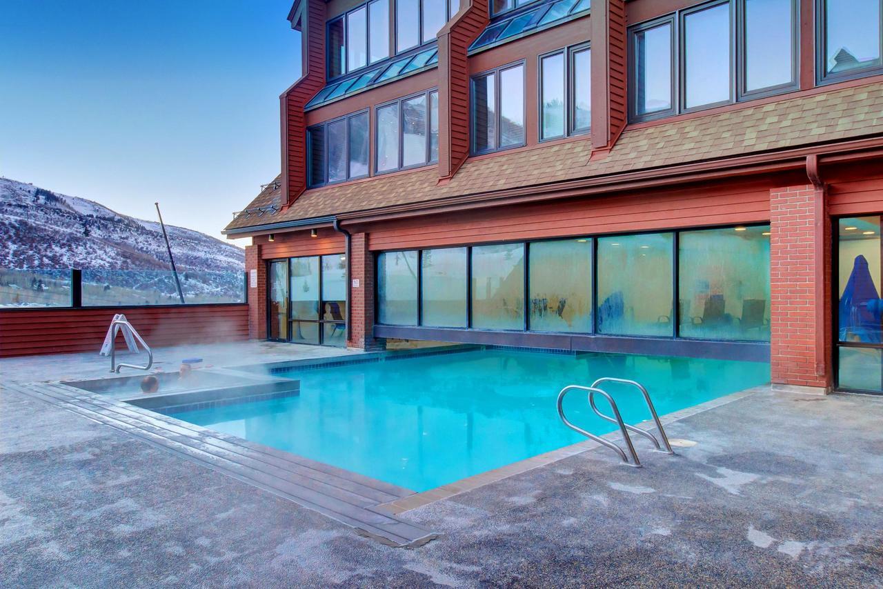 The Lodge At Mountain Village Park City Extérieur photo